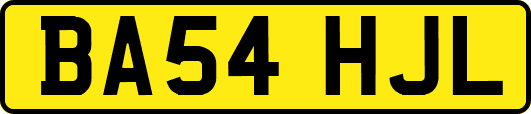 BA54HJL