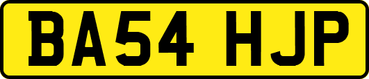 BA54HJP