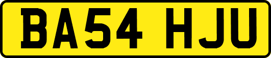 BA54HJU