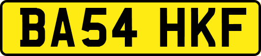 BA54HKF