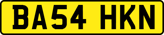 BA54HKN