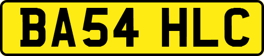 BA54HLC