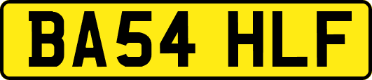 BA54HLF