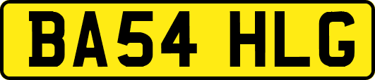 BA54HLG