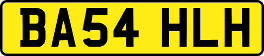 BA54HLH