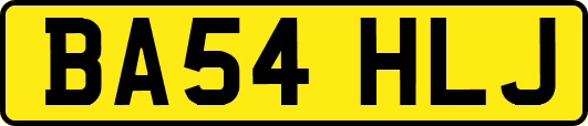 BA54HLJ