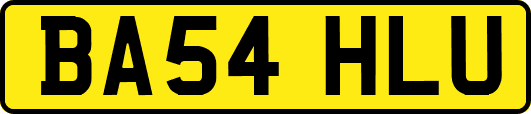 BA54HLU