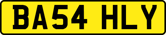 BA54HLY