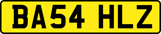 BA54HLZ