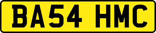 BA54HMC