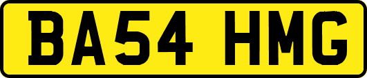 BA54HMG