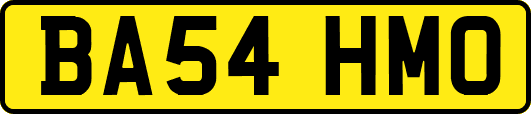 BA54HMO