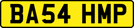 BA54HMP