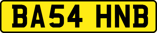BA54HNB