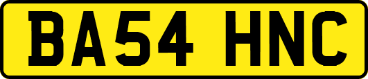 BA54HNC
