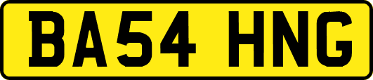 BA54HNG