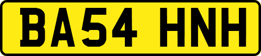 BA54HNH