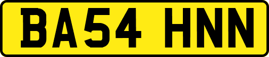 BA54HNN