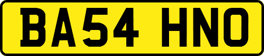 BA54HNO