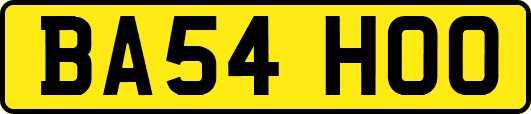 BA54HOO