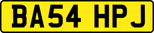 BA54HPJ