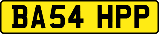 BA54HPP