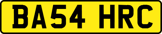 BA54HRC