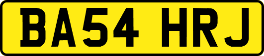 BA54HRJ