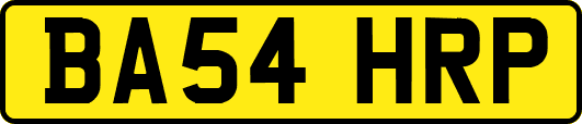 BA54HRP