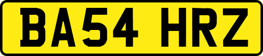 BA54HRZ