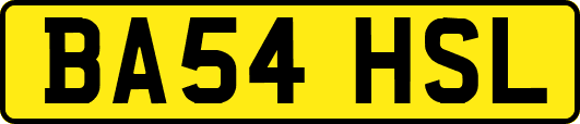 BA54HSL