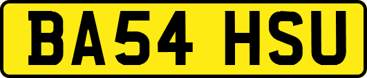 BA54HSU