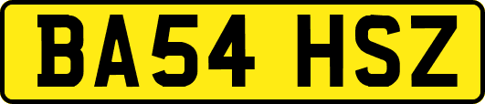 BA54HSZ