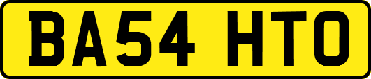 BA54HTO