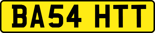 BA54HTT