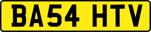 BA54HTV