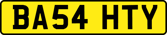 BA54HTY