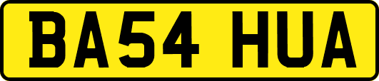 BA54HUA