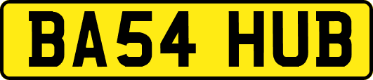 BA54HUB