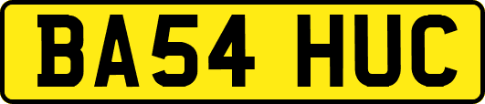 BA54HUC