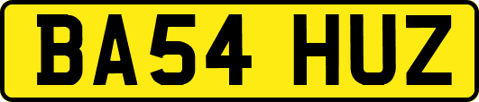 BA54HUZ