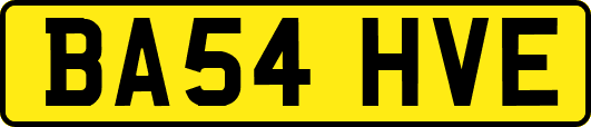 BA54HVE