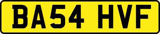 BA54HVF