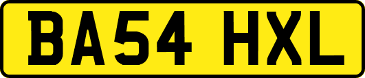 BA54HXL