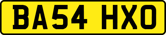 BA54HXO