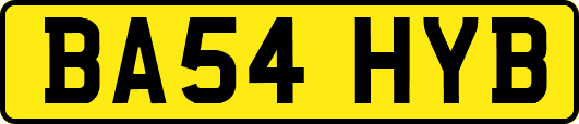 BA54HYB