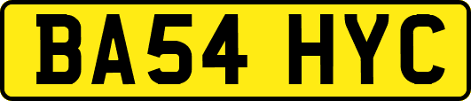BA54HYC
