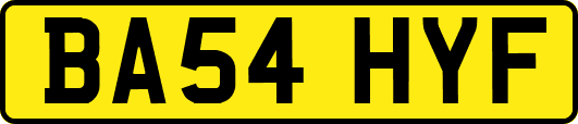 BA54HYF