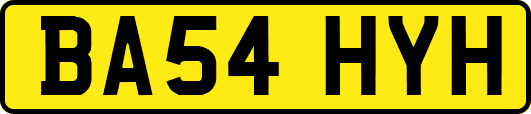 BA54HYH