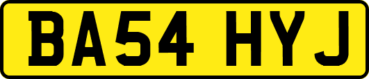 BA54HYJ